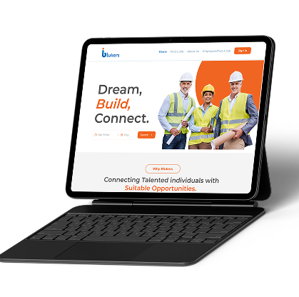 Blukers Website